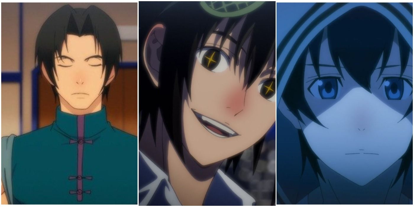 The God Of High School: 10 Coolest Fighting Styles In The Anime