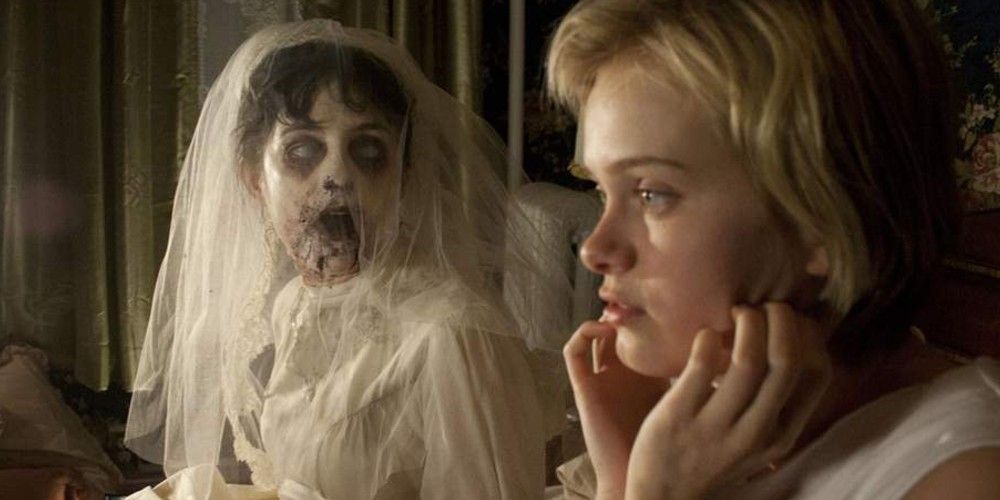 Madeline's ghost is ignored in Ti West's The Innkeepers