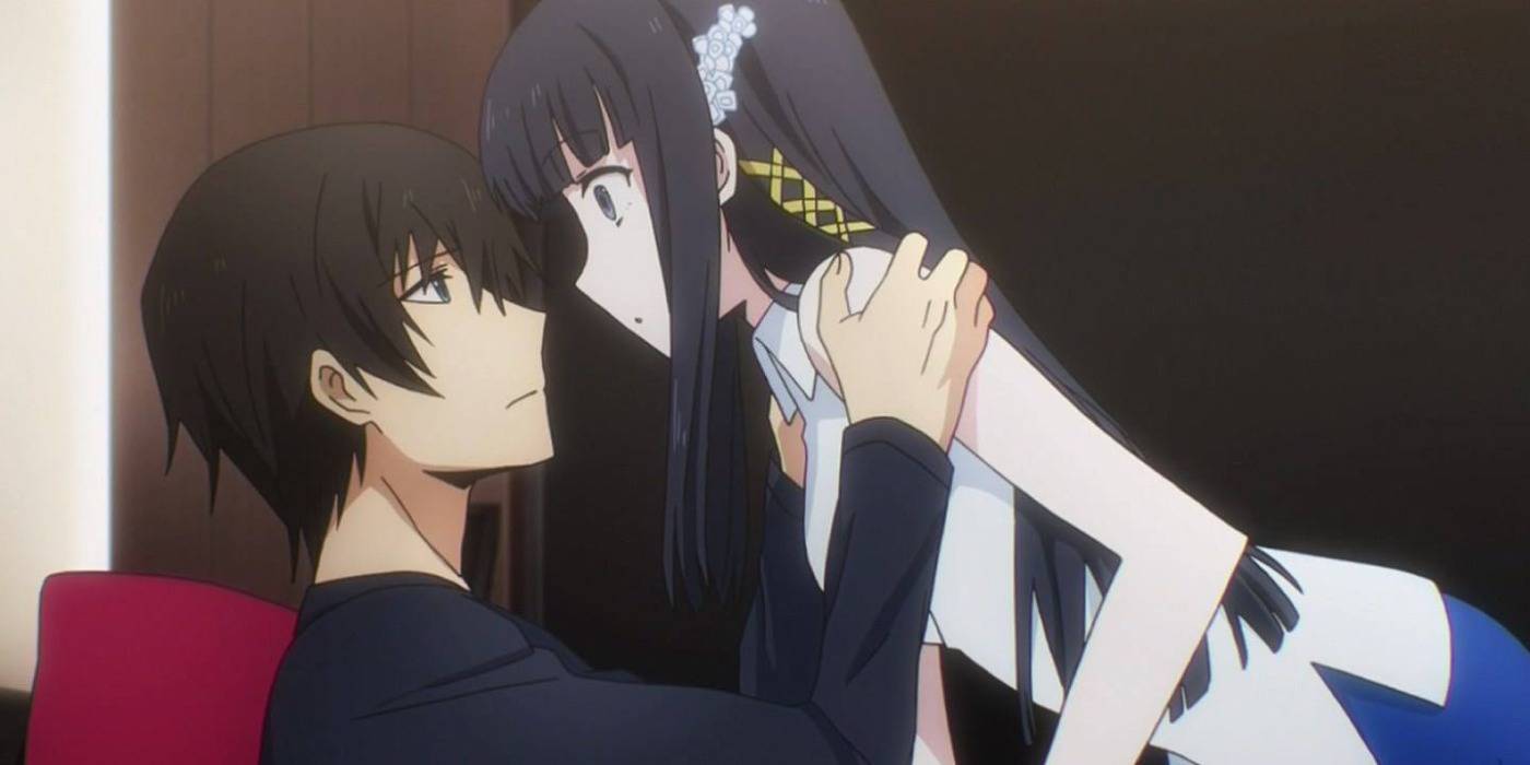 Irregular at magic high school ten master clans