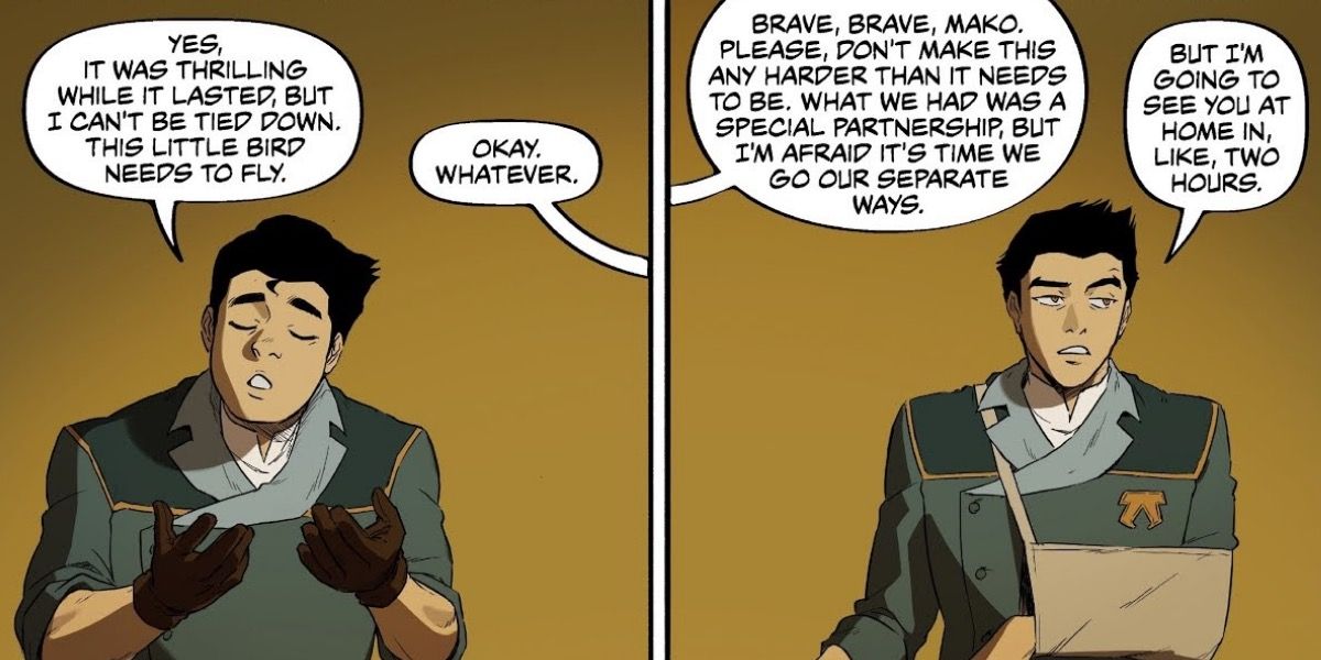 The Legend Of Korra: 10 Things That Happened To Bolin After The Show ...