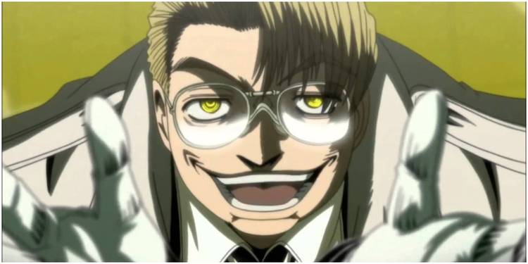 Hellsing 
