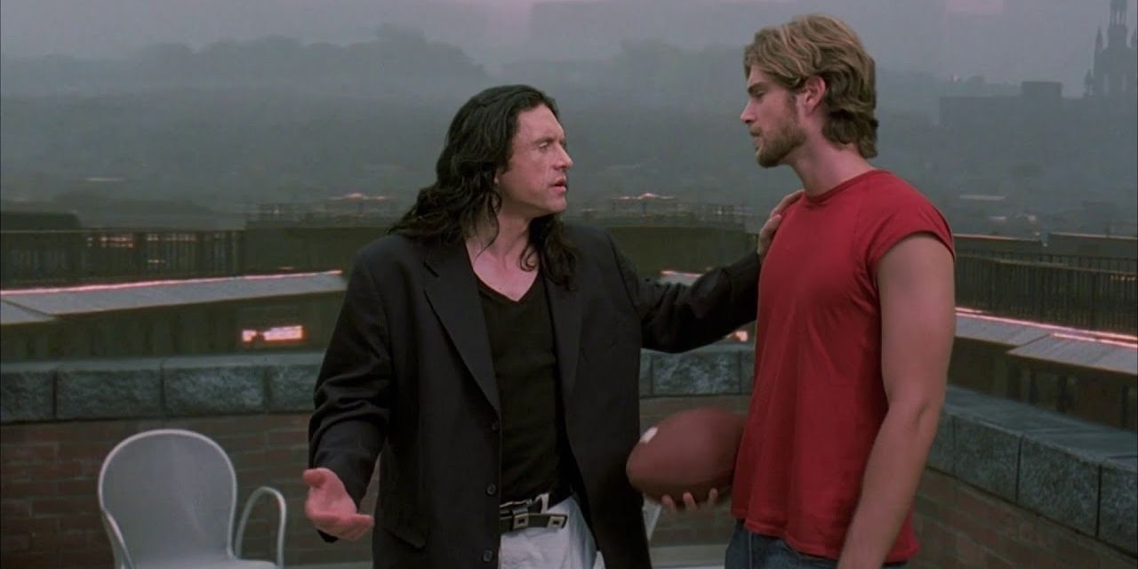 Movies The Room Tommy Wiseau Greg Sestero