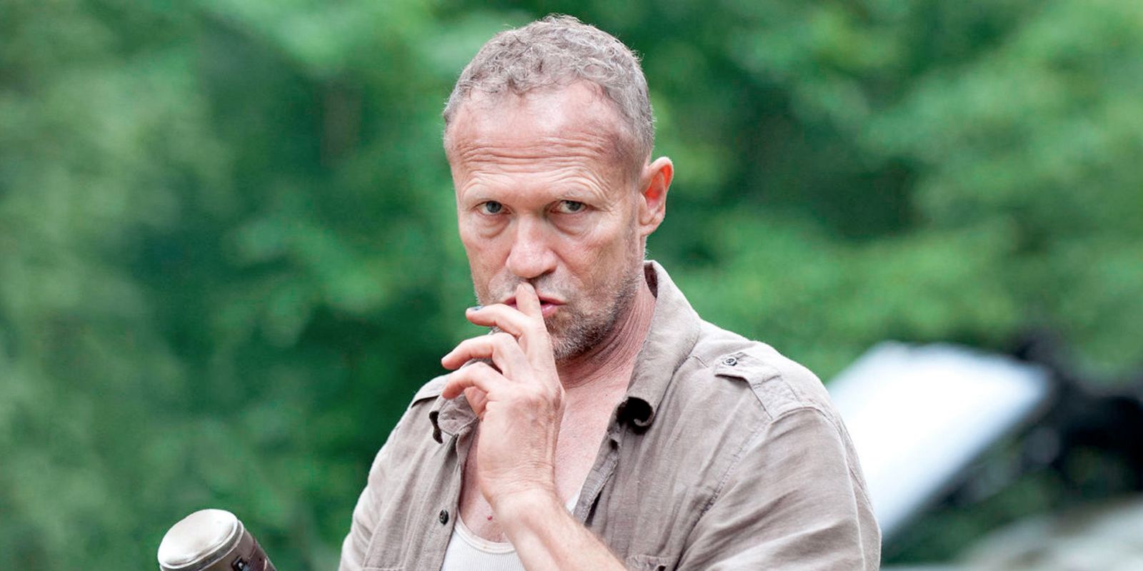 The Walking Dead michael rooker as Merle