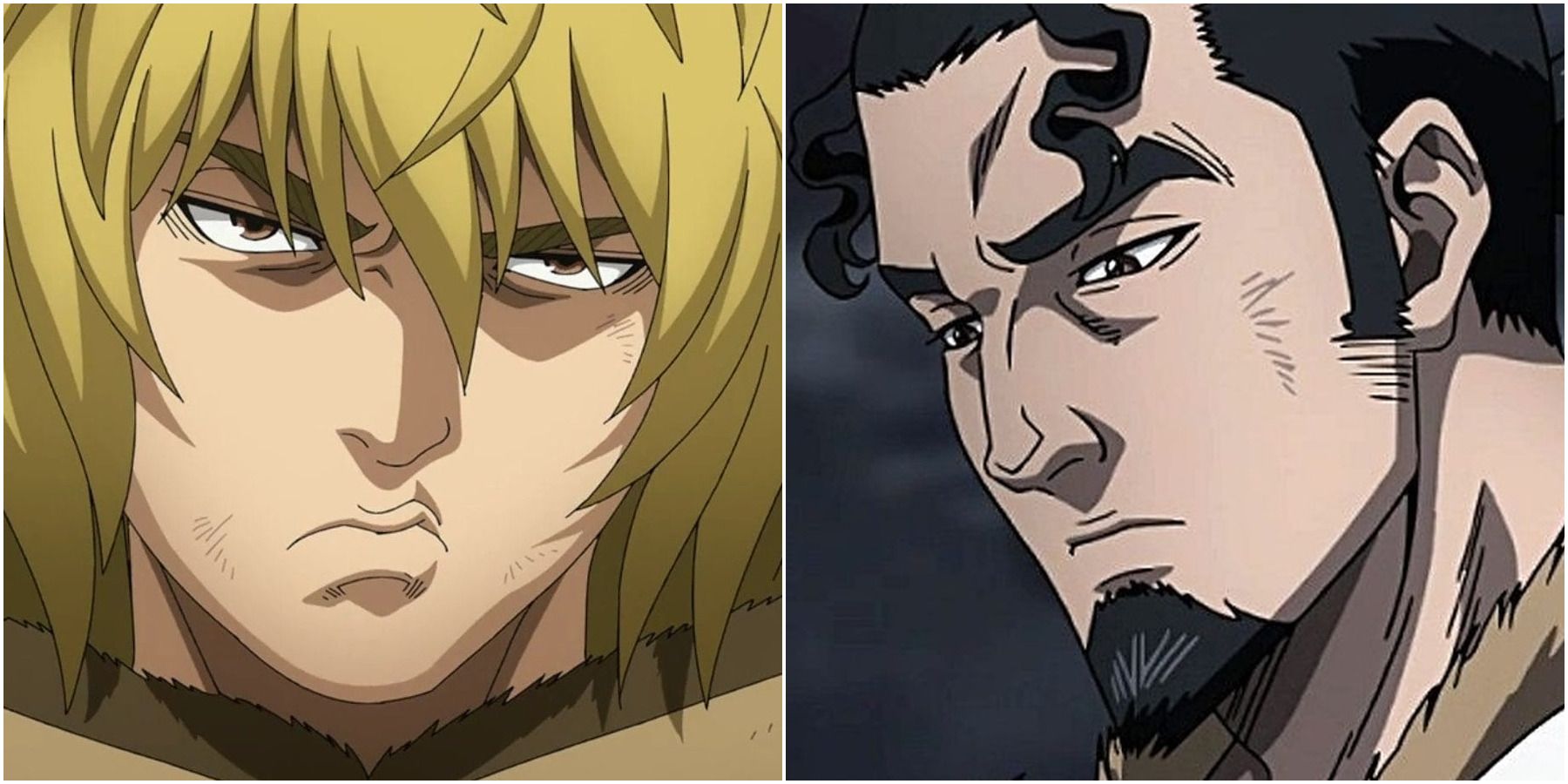 2 things. Vinland Saga is a dope viking anime and I'd love to see dual  weird daggers : r/valheim