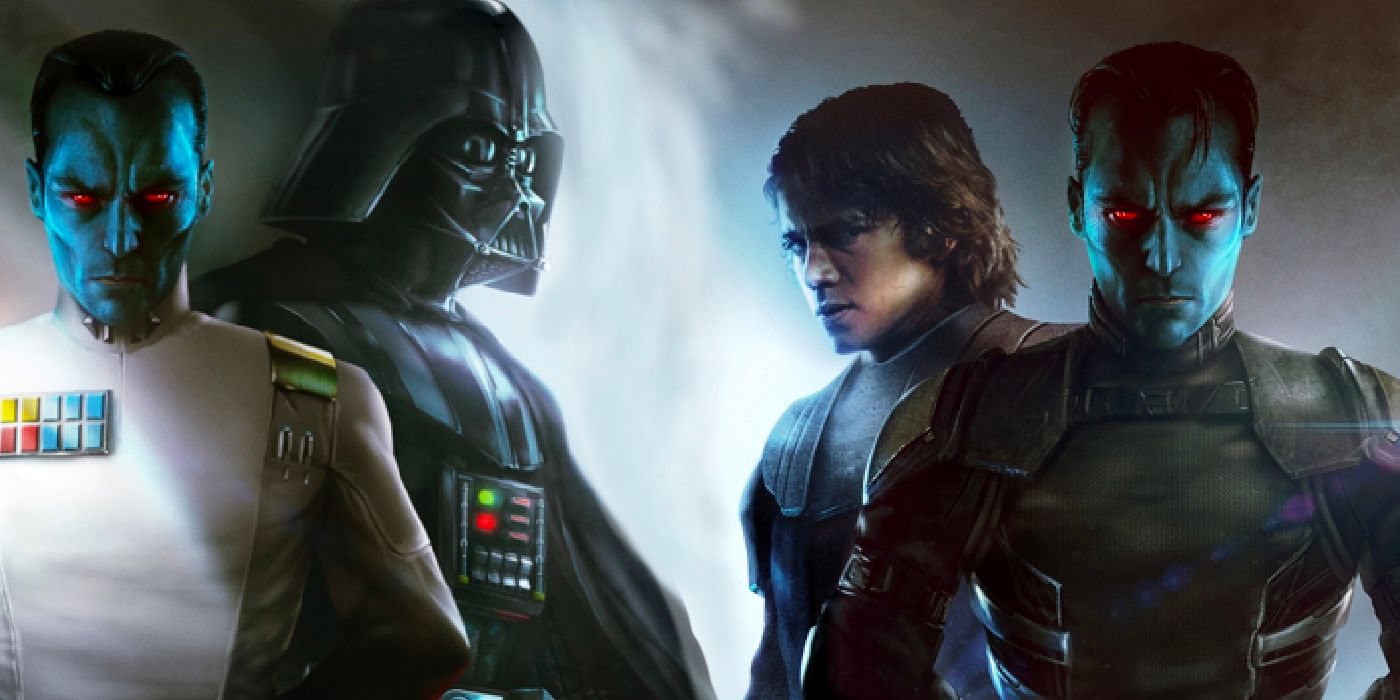 Star Wars Theory: Why Vader Stops Boba Fett From Shooting Chewbacca in ...