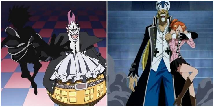One Piece 5 Other Crews Nami Would Love To Join 5 She Would Hate One Piece 5 Other Crews Nami Would Love To Join 5 She Would Hate