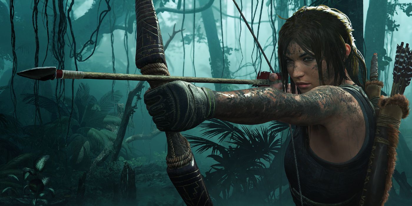 Tomb Raider - Shadow of the Tomb Raider