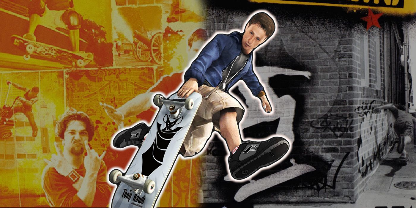 Tony Hawk's Underground gave us gaming's best villain - Polygon