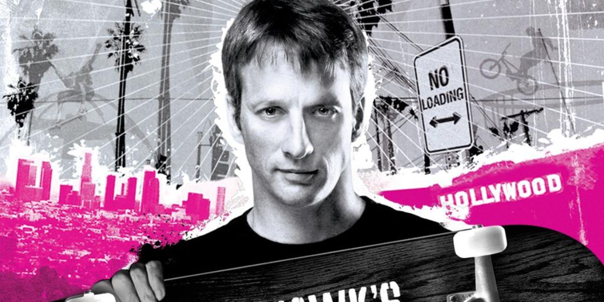 Tony Hawk's American Wasteland soundtrack - NFSSoundtrack