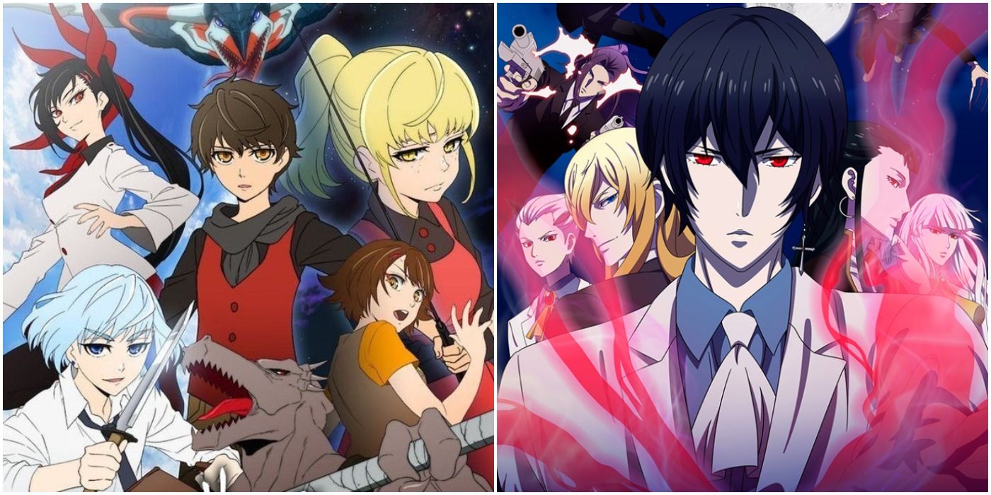 Anime de Noblesse vai estrear em 2020