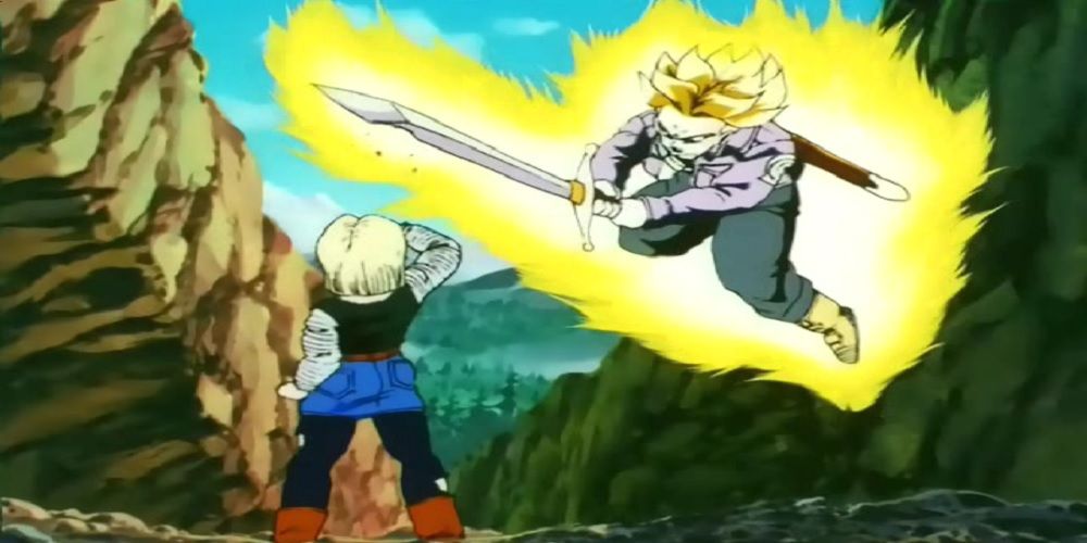 Trunks losing to 18