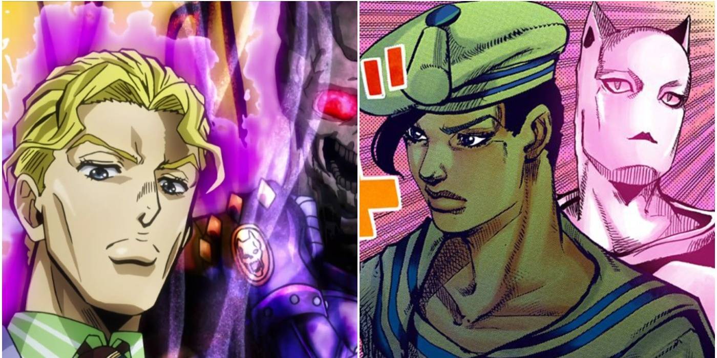 Kira yoshikage jojolion