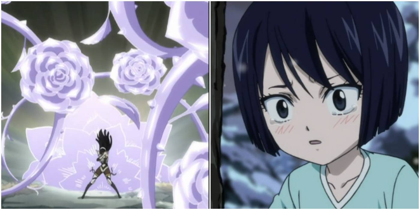 Fairy tail ultear