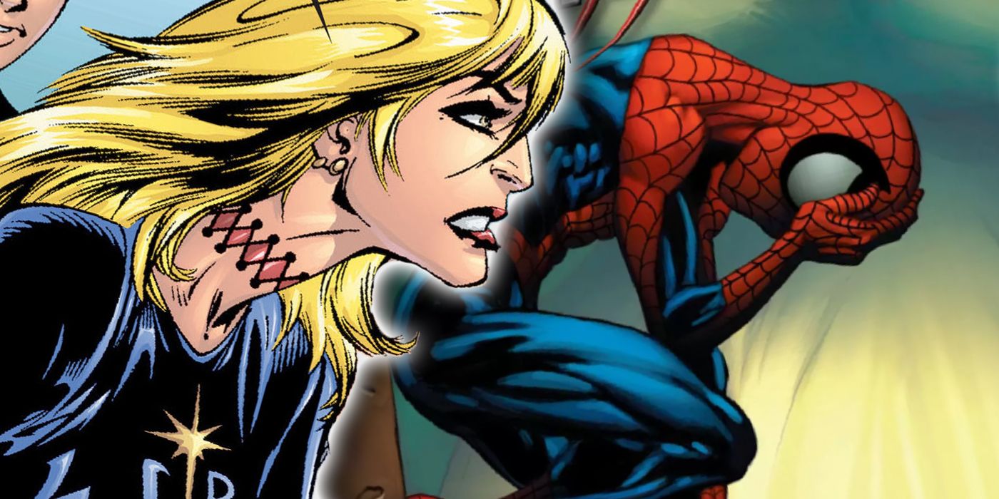 Spider-Man: Ultimate Marvel's Carnage Gave Gwen Stacy Her Most Brutal Death