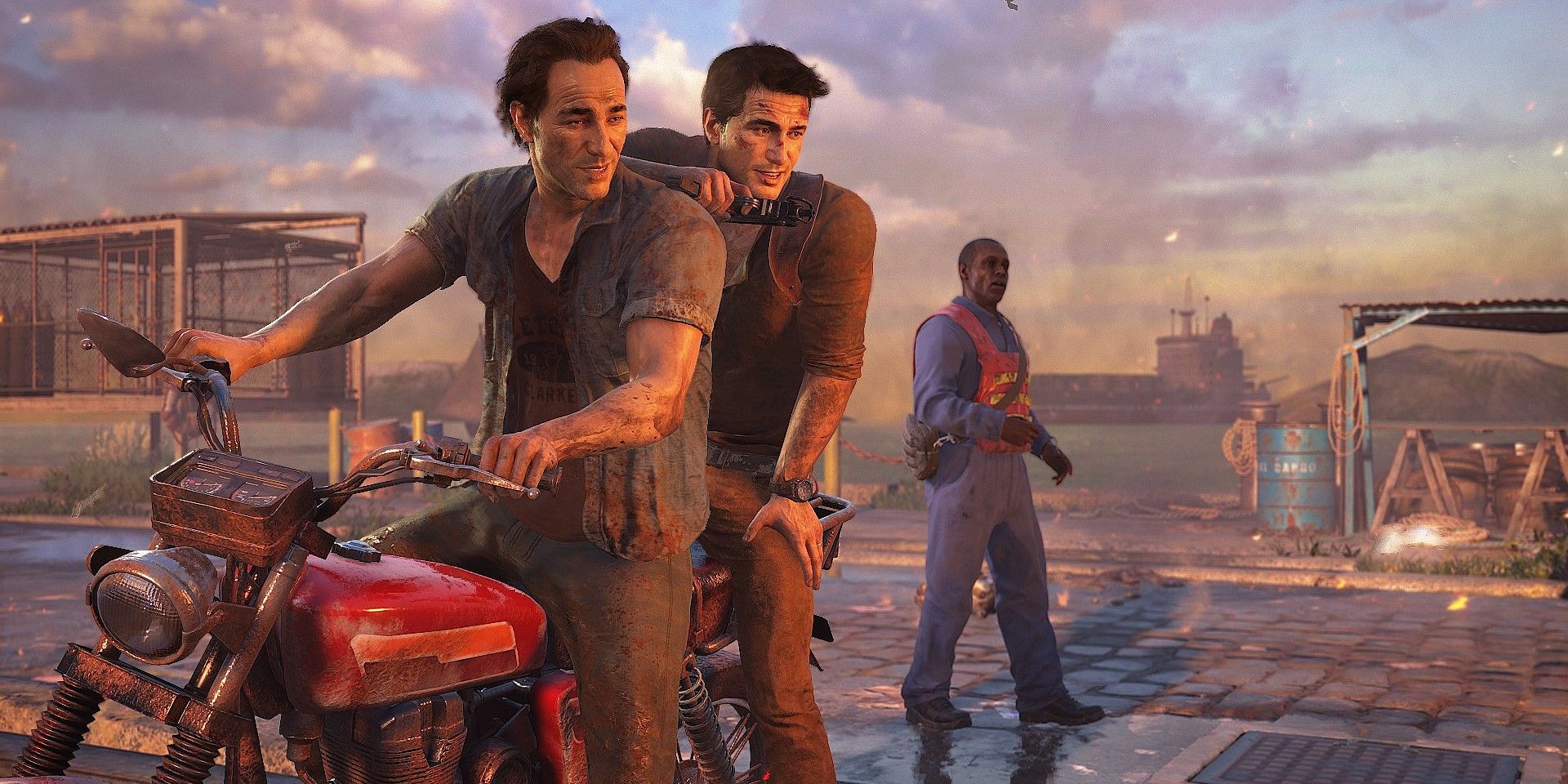 Uncharted 4: A Thief's End PC Version Is On The Way – The Boss