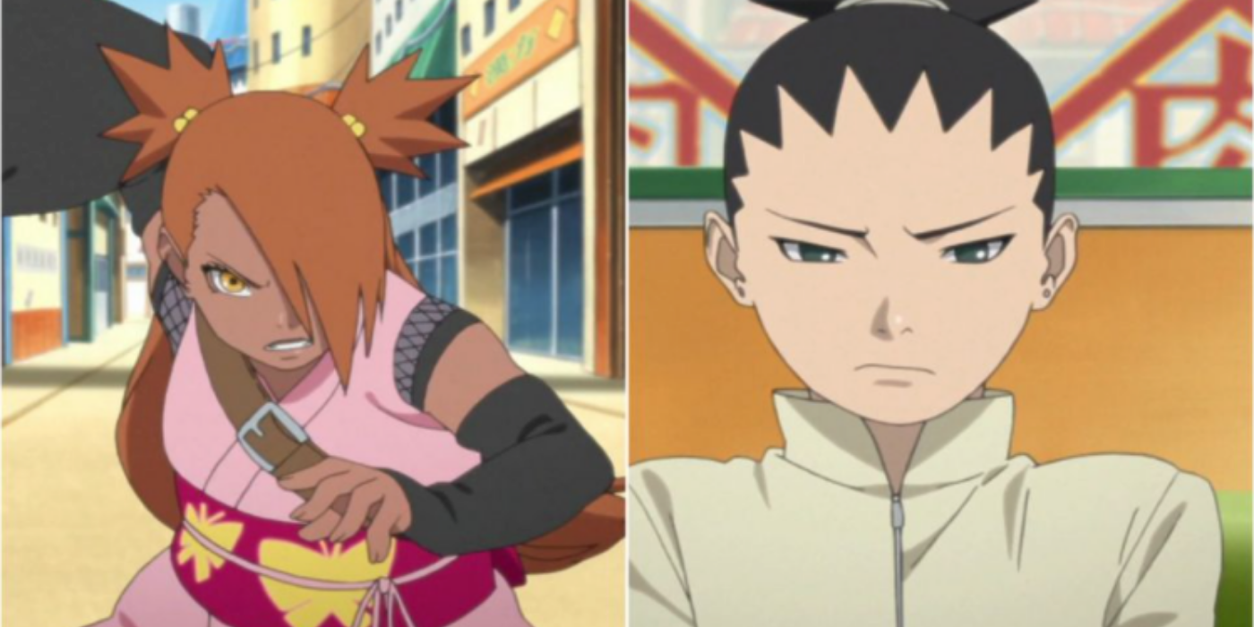 Boruto's Anime Just Made One Villain So Much Scarier Than the Manga - IMDb