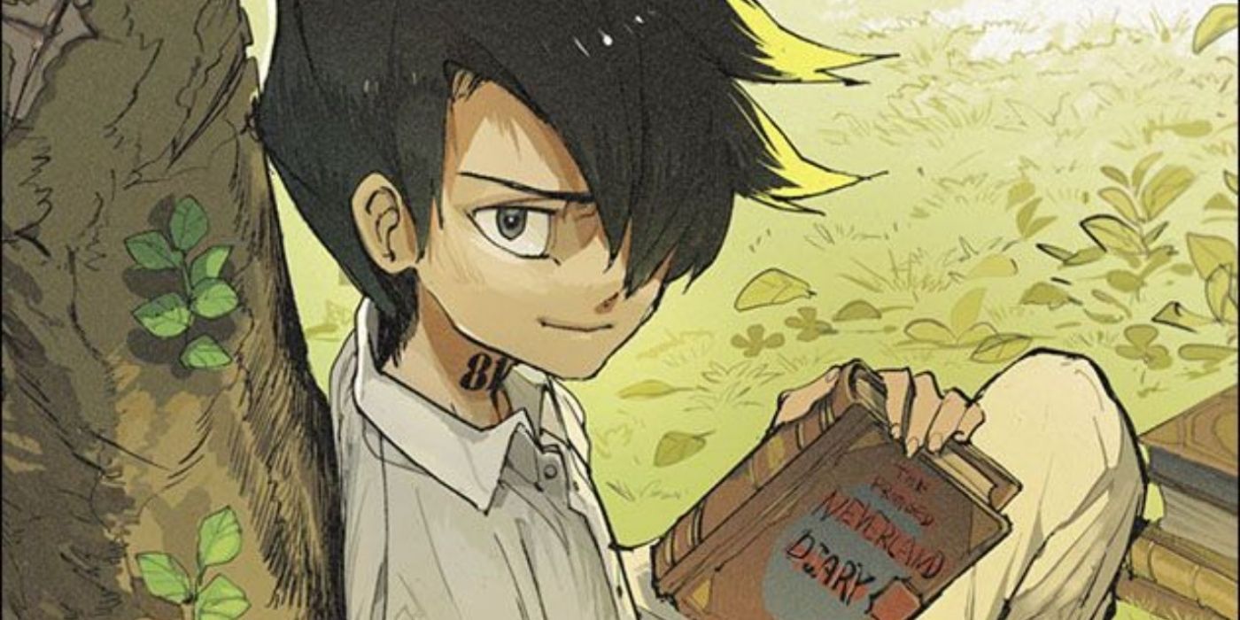 The Promised Neverland Ray