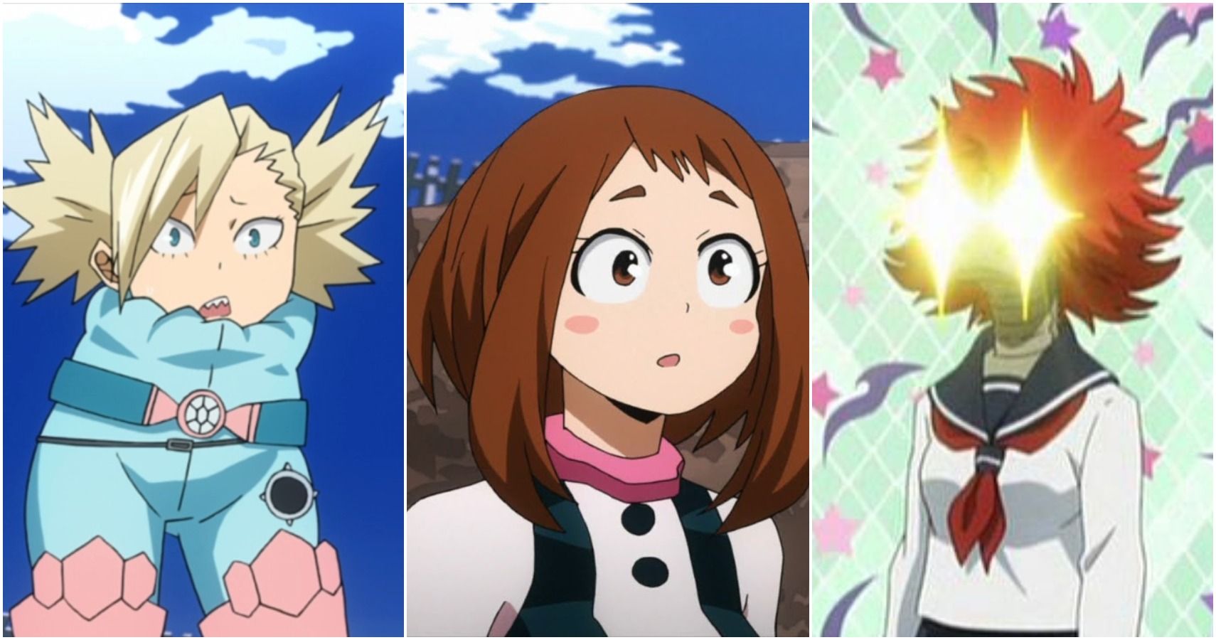 My Hero Academia: 5 Quirks That Would Suit Uraraka Better Than Zero ...