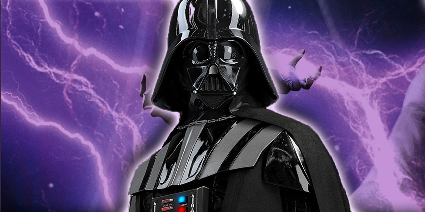 Vader Force Lightning
