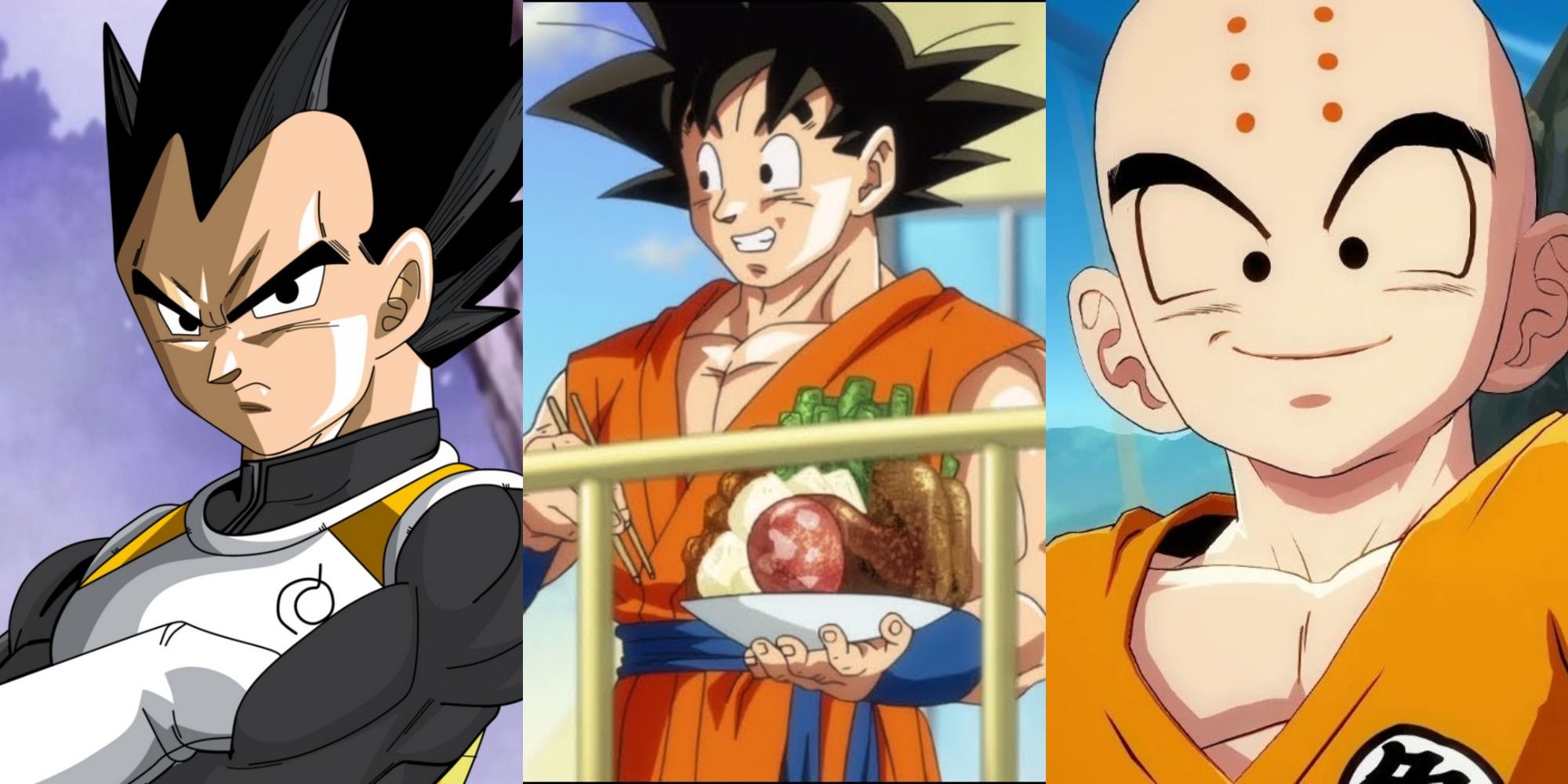Dragon Ball: 5 Reasons Why Vegeta Is Actually Goku's Best Friend (& 5 Why  It's Krillin)