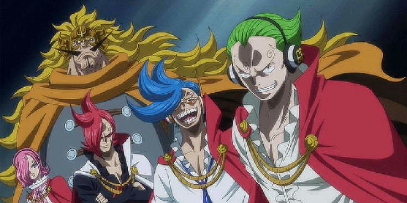 One Piece: Every Member Of The Vinsmoke Family, Ranked According To Strength