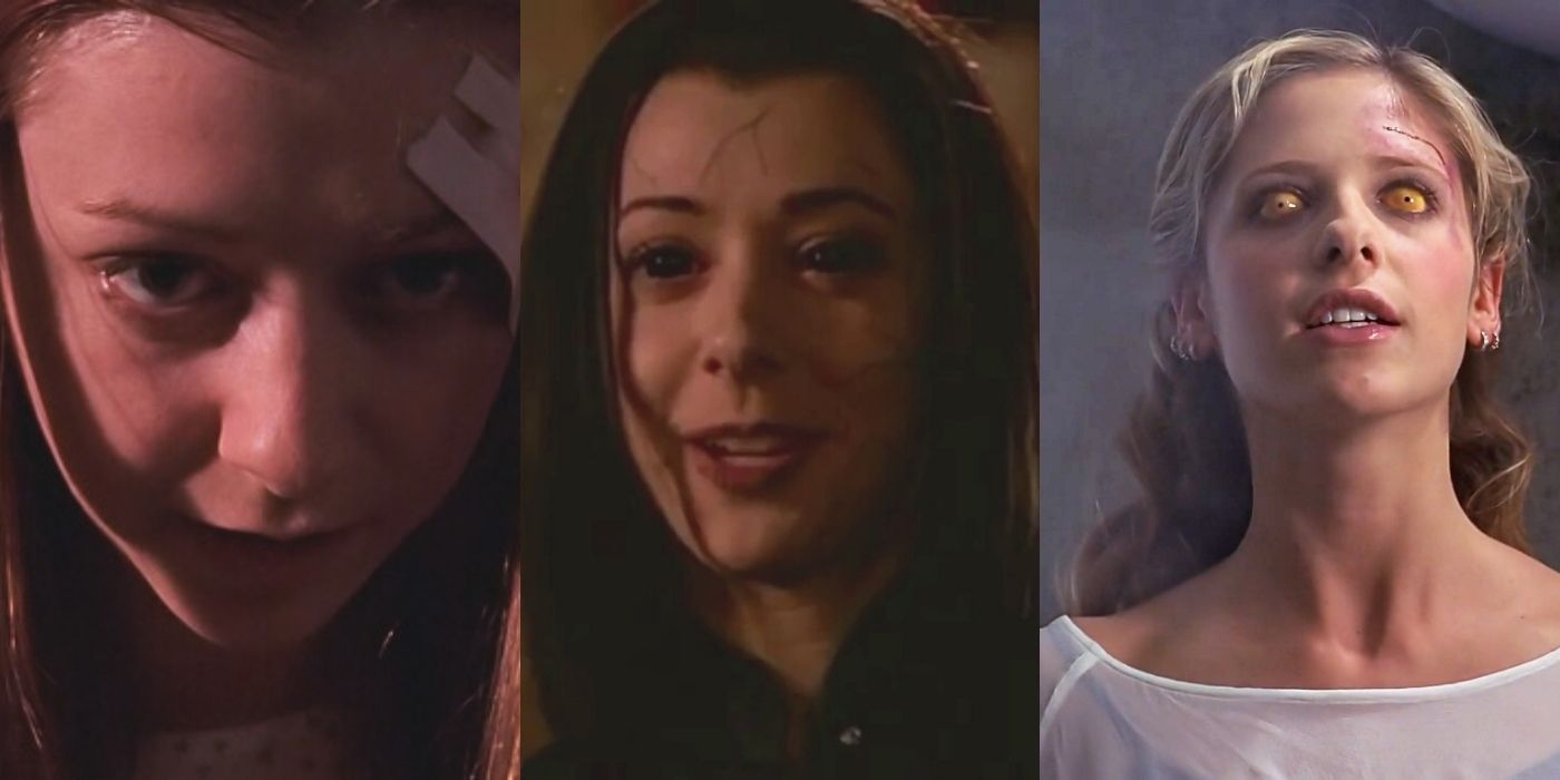 Willow, Buffy, Buffy The Vampire Slayer