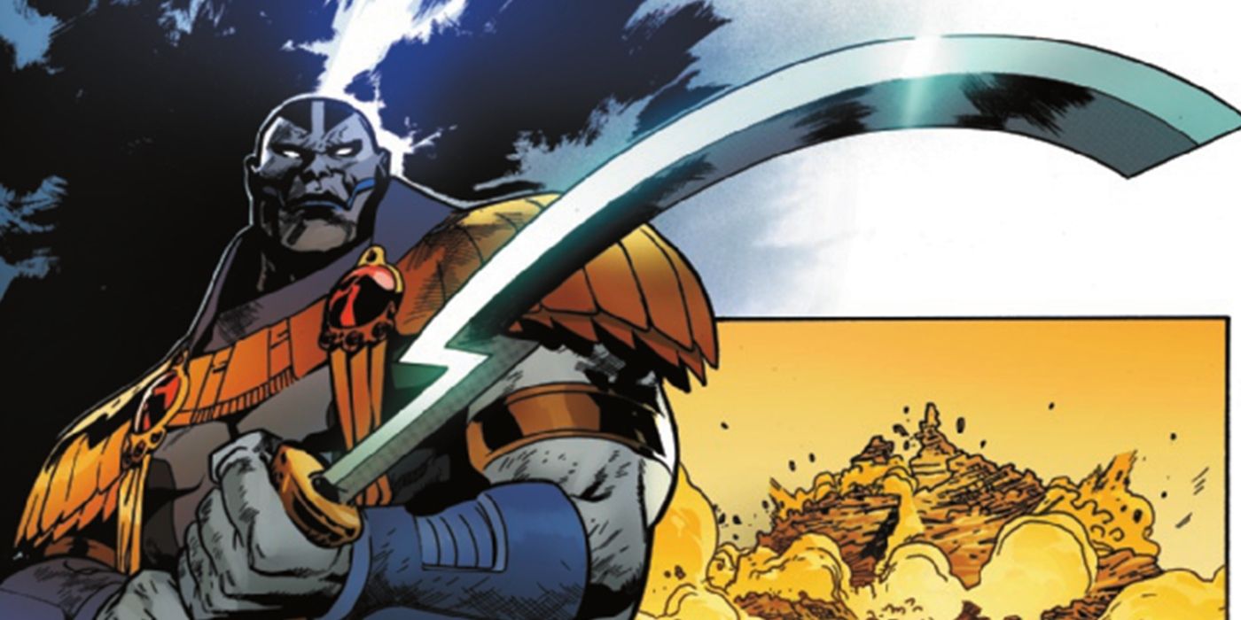 X-Men Apocalypse Sword 1