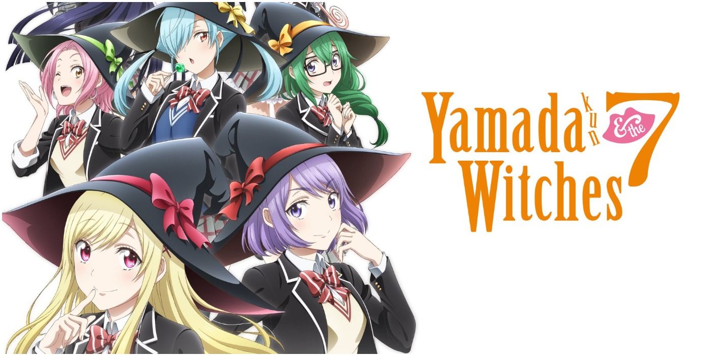Yamada-Kun And The Seven Witches Promo