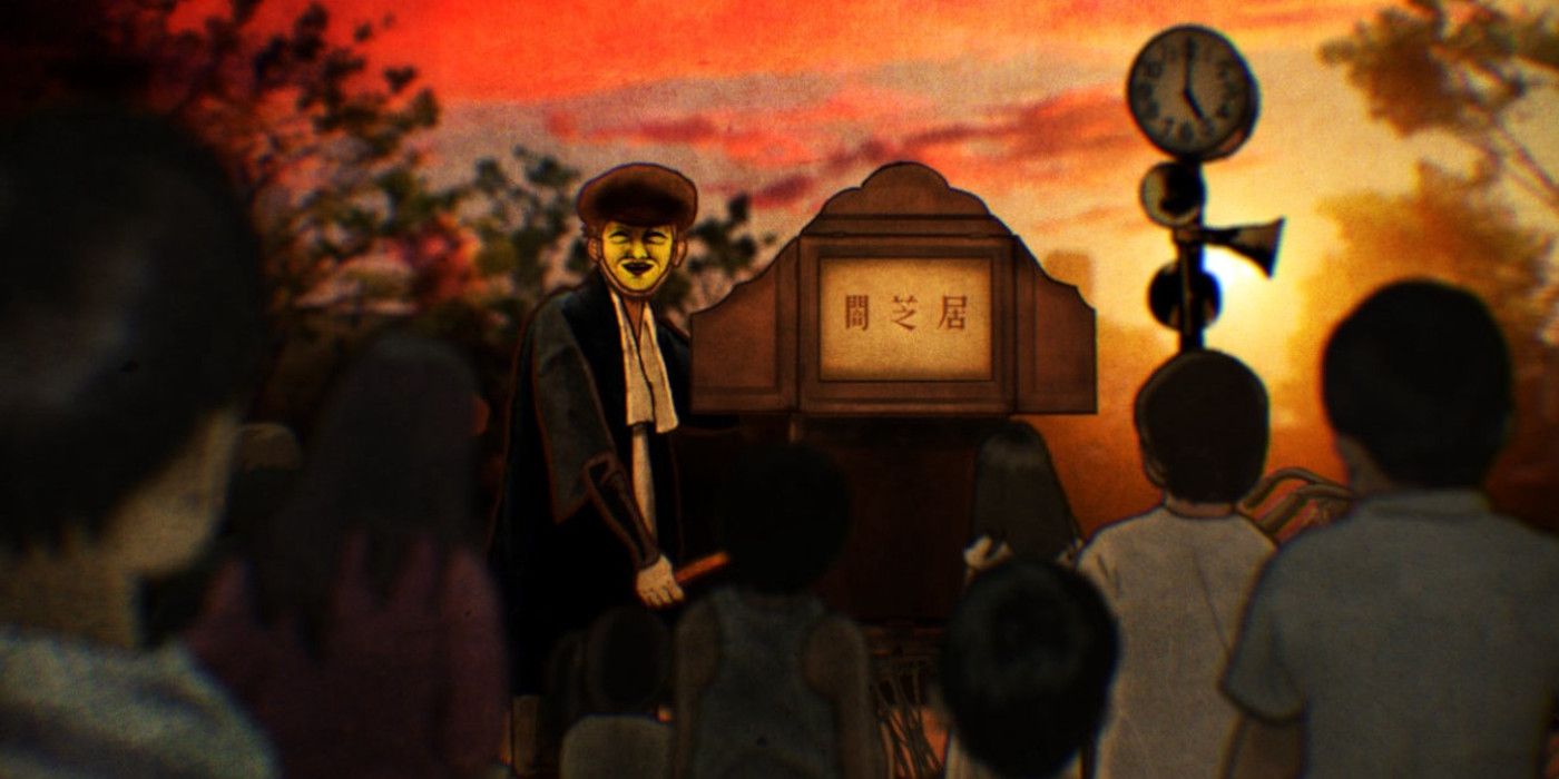 Anime Yamishibai: Japanese Ghost Stories