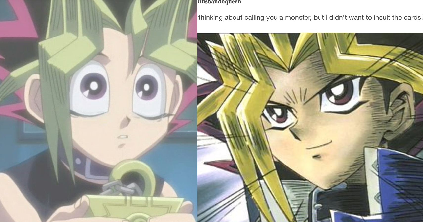 yugioh gx meme