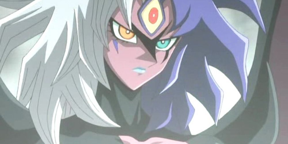 Yubel from GX anime