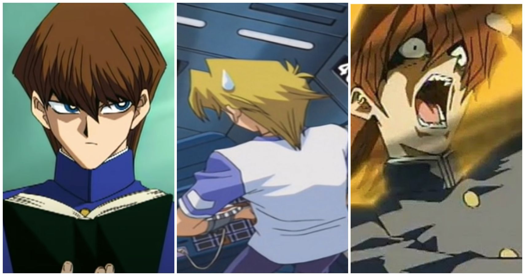 Yu-Gi-Oh! - 10 Things About The Original Anime That Don't Make Sense