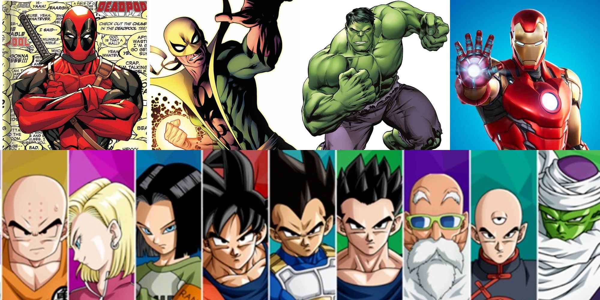 10 Best Marvel Comics If You Love Dragon Ball Z