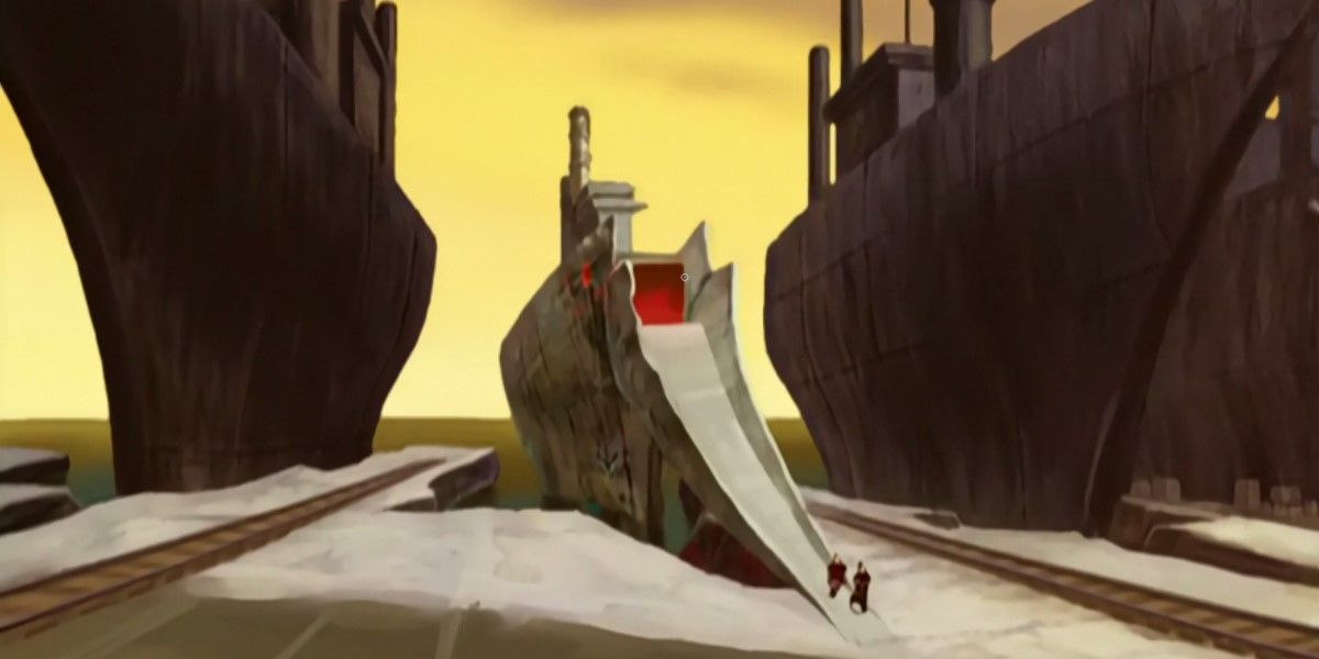 Zuko's Ship May Be One of Avatar's Best Details