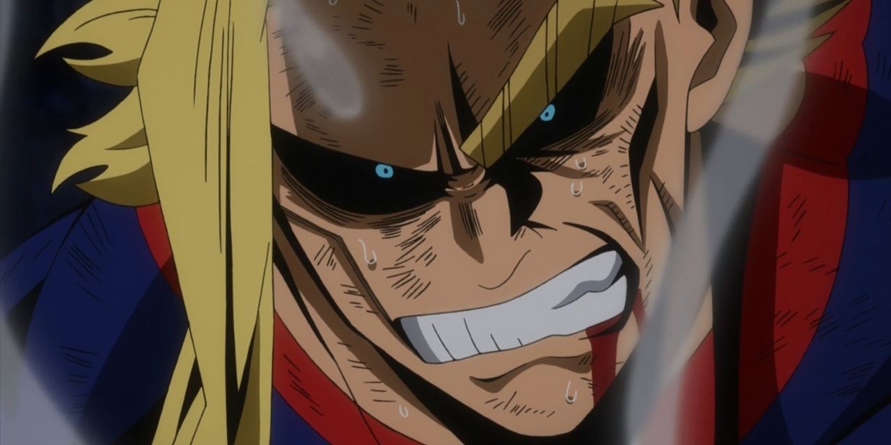 My Hero Academia: 5 Best Things About All Might (& 5 Of His Weaknesses)