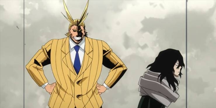 My Hero Academia 5 Best Things About All Might 5 Of His Weaknesses My Hero Academia 5 Best Things About All Might 5 Of His Weaknesses