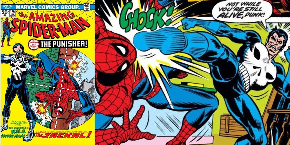 the amazing spider-man comic