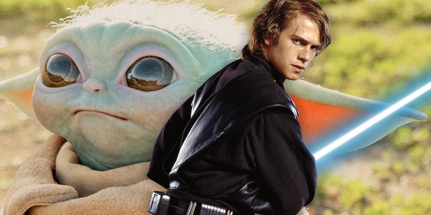 Mandalorian Season 2 Fan Theory Connects Baby Yoda to a Star Wars Chosen  One Prophecy