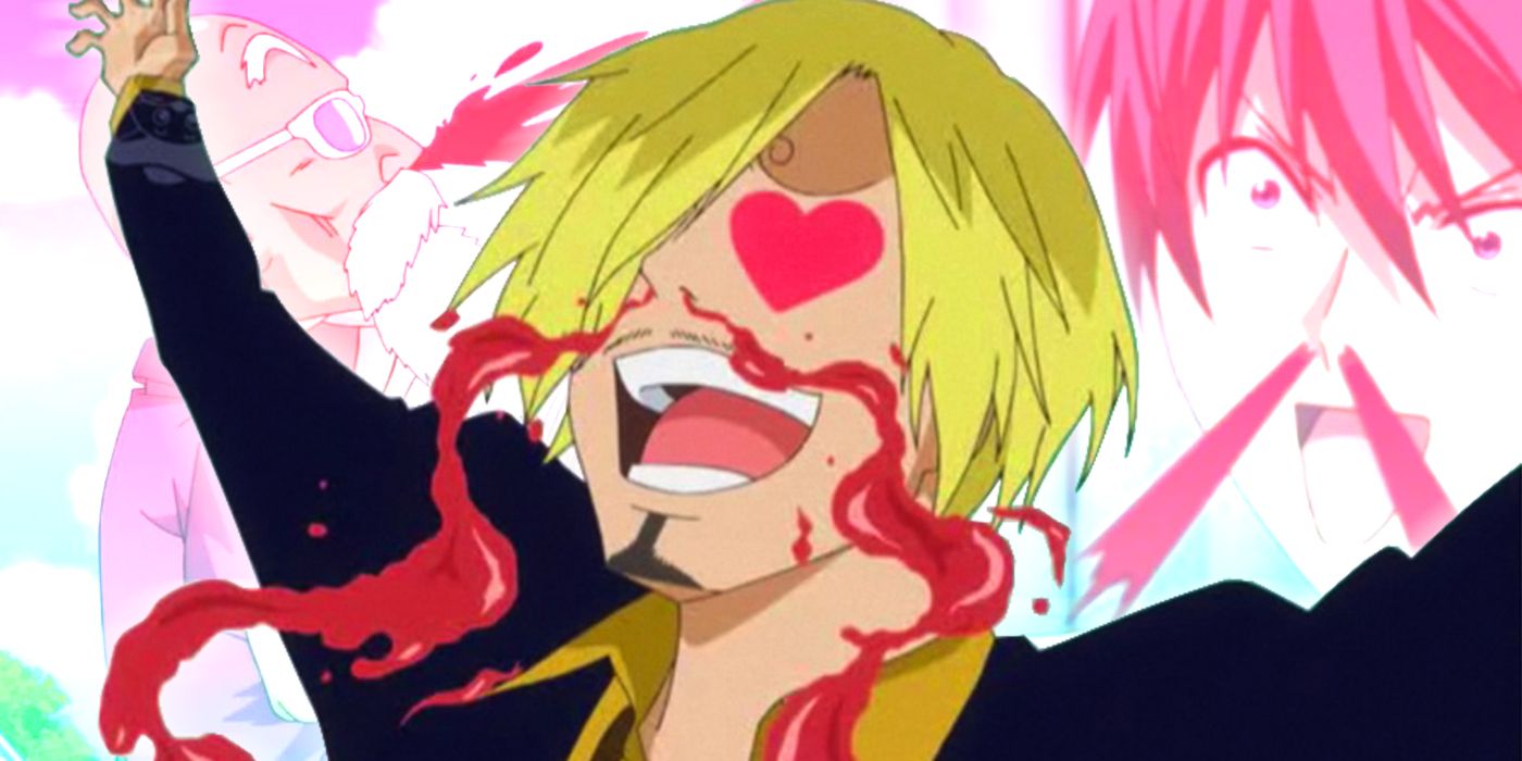 Funny Nose Bleed Anime Perv Joke - Otaku Manga Anime Humor Sweatshirt