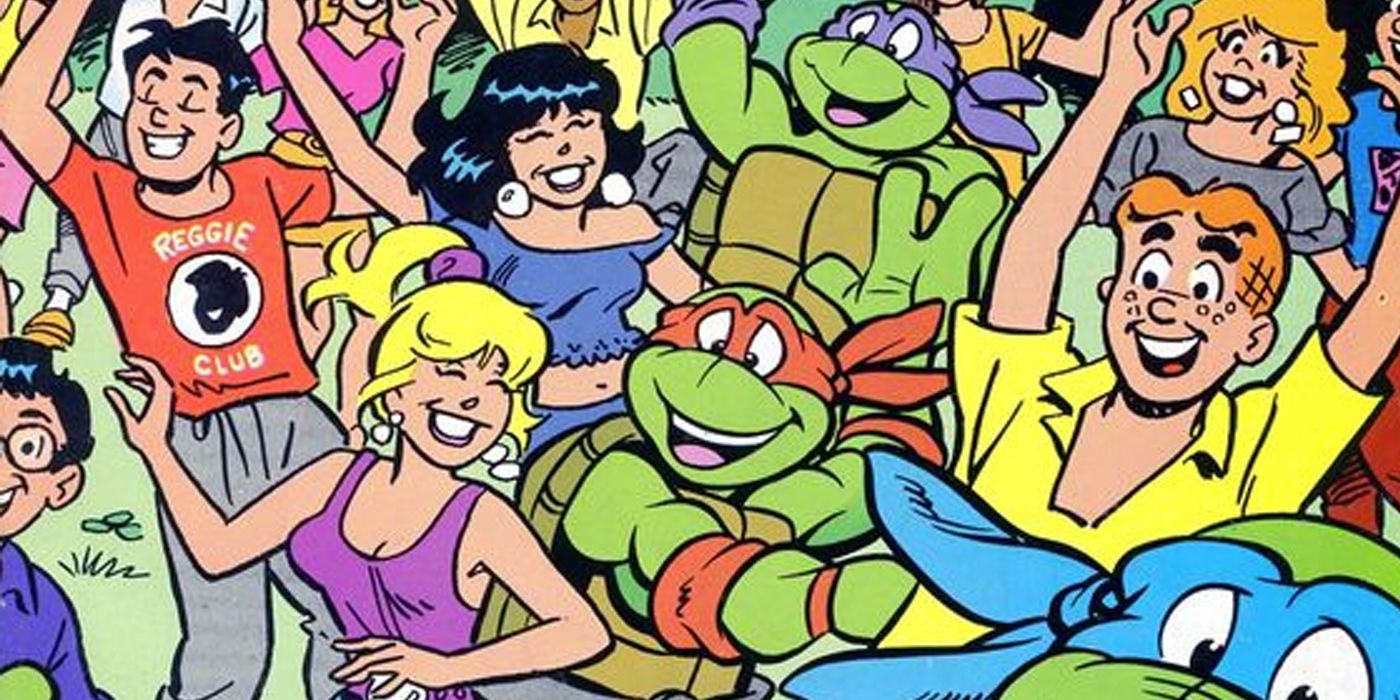 How To Start Reading Teenage Mutant Ninja Turtles Comics