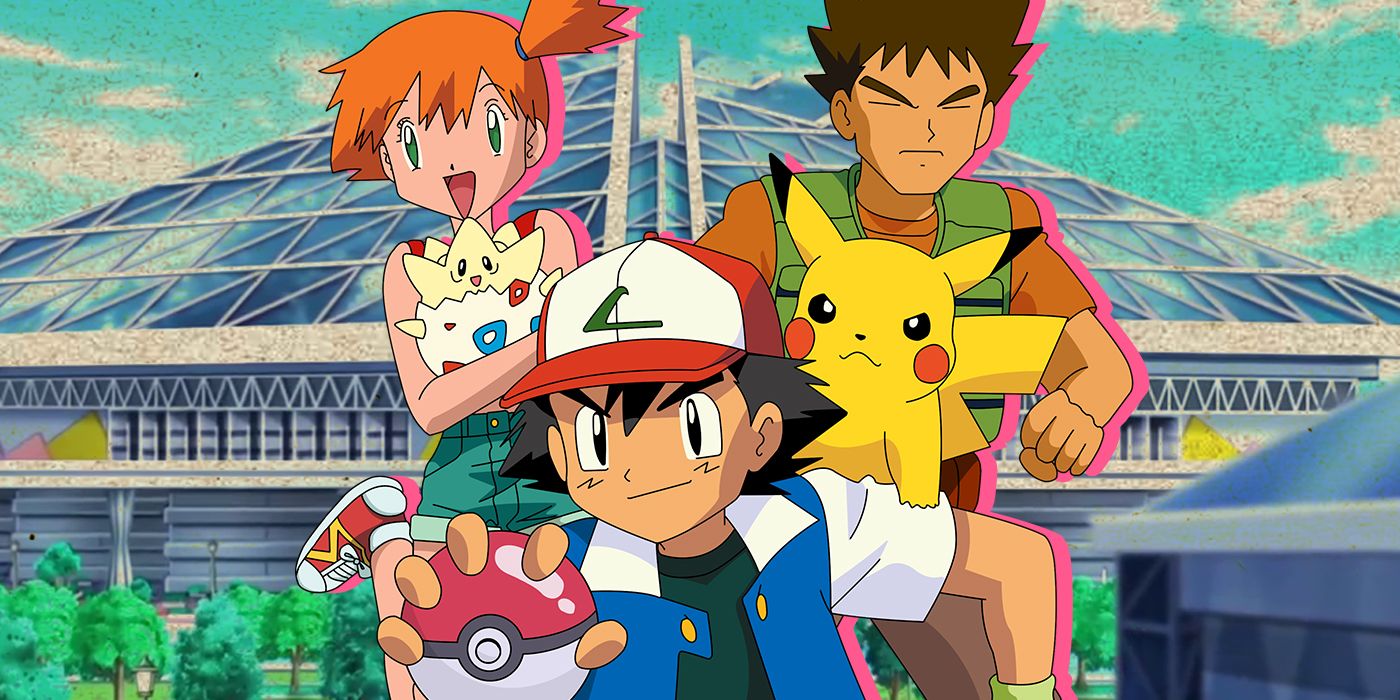 Pokémon anime's final 11 episodes will bring back Misty and Brock