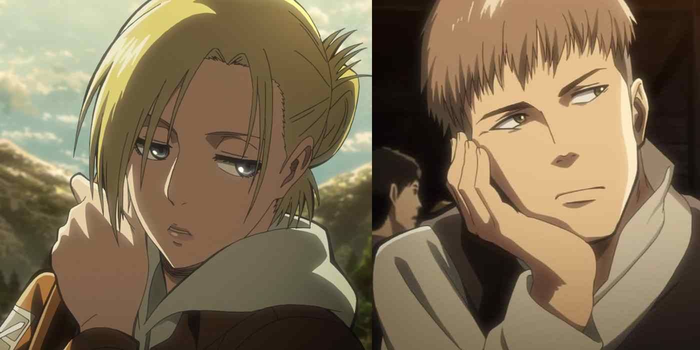 5 Attack on Titan characters who are loved  5 who are absolutely hated