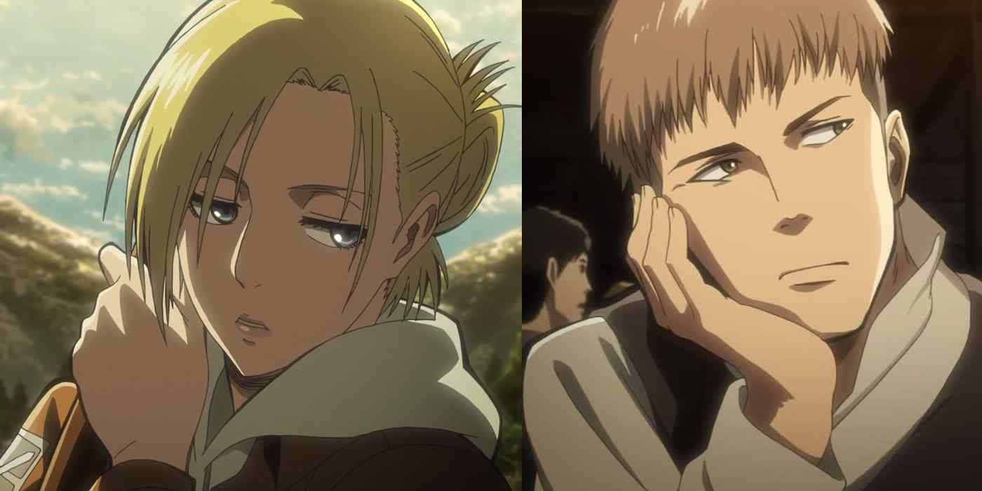 Attack On Titan: The Top 10 Fan-Favorite Characters, According To