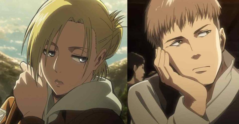 Attack On Titan The Top 10 Fan Favorite Characters According To Myanimelist Attack On Titan The Top 10 Fan Favorite Characters According To Myanimelist