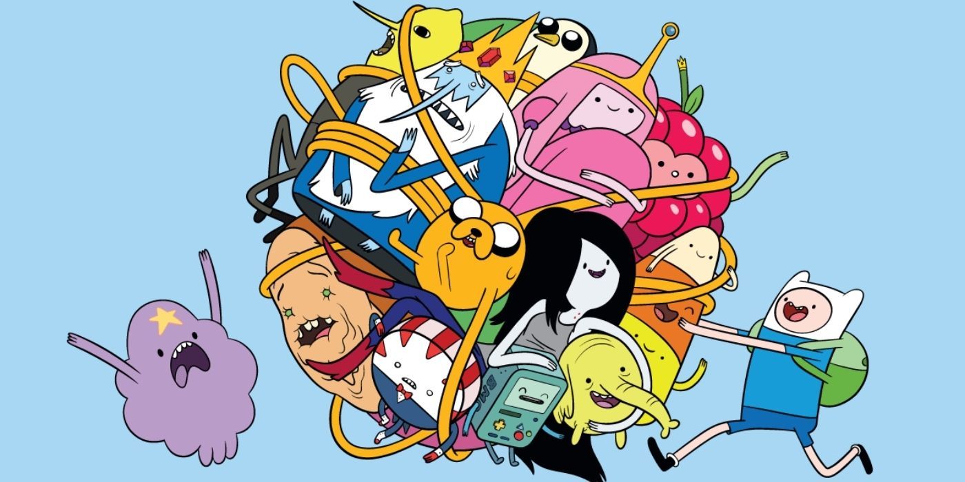 Adventure Time: Every Main Character, Ranked Likability