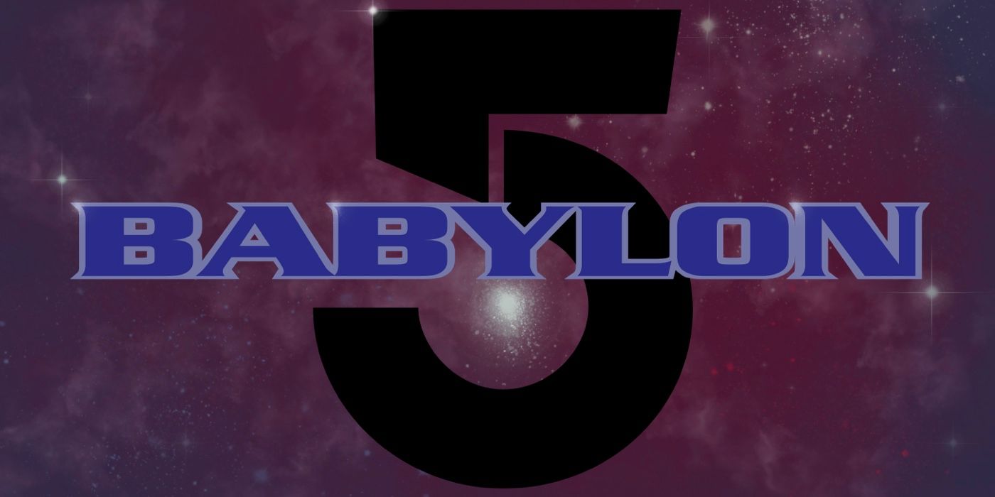 Babylon 5 Series Logo