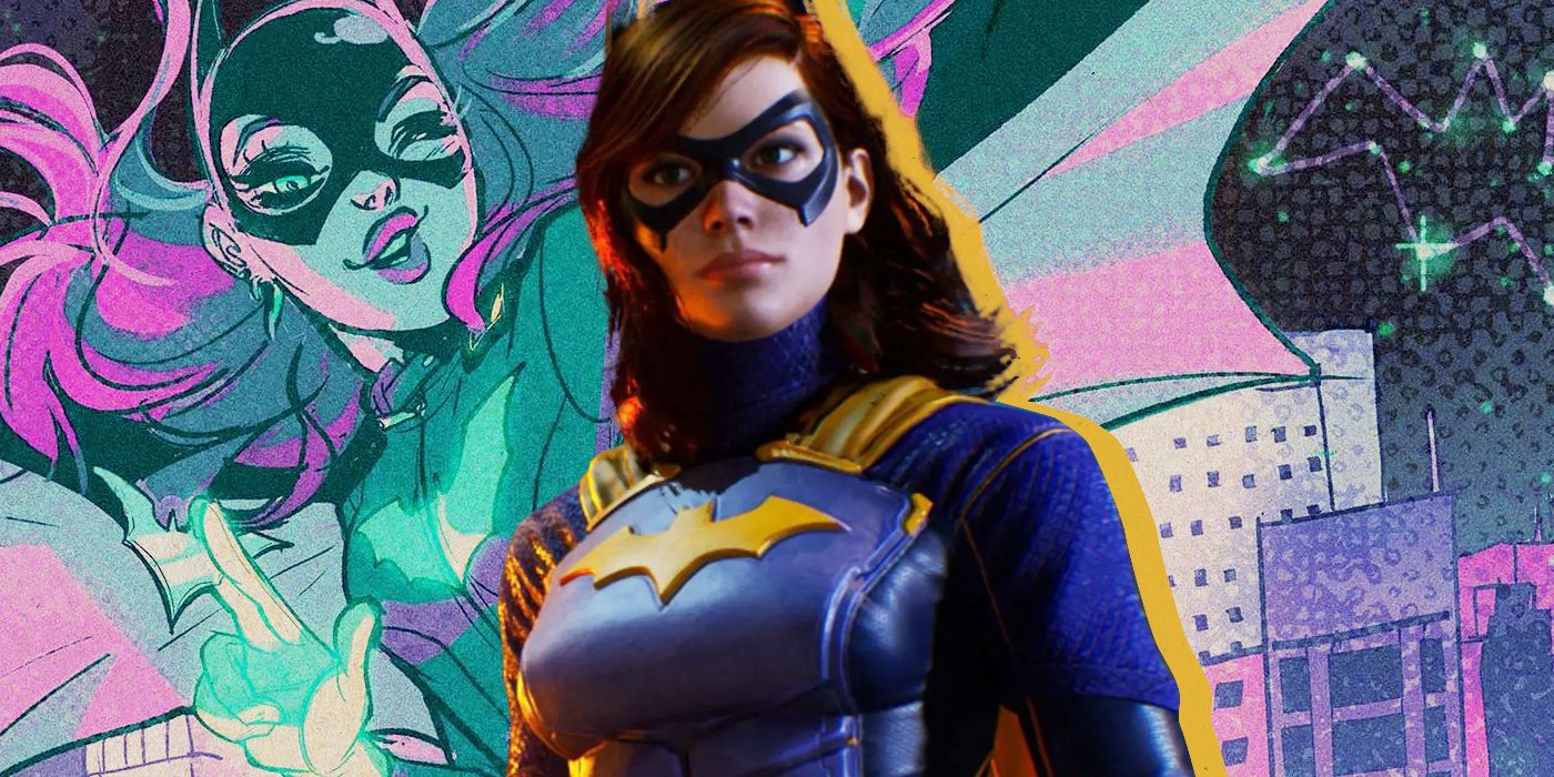 Gotham Knights: Batgirl's Outfit Honors Her Burnside Costume