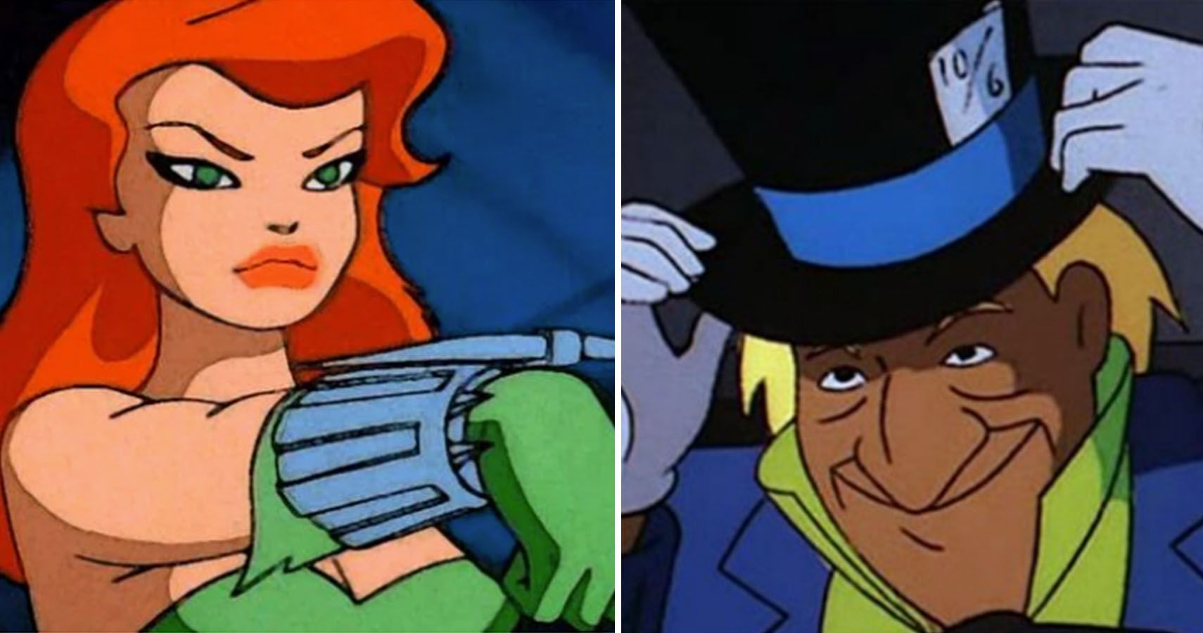Batman: The Animated Series' Best & Worst Characters, Ranked