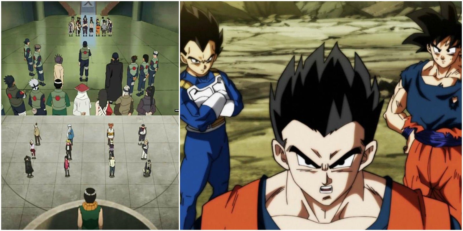 The 9 Best Tournament Arcs In Anime History, Ranked