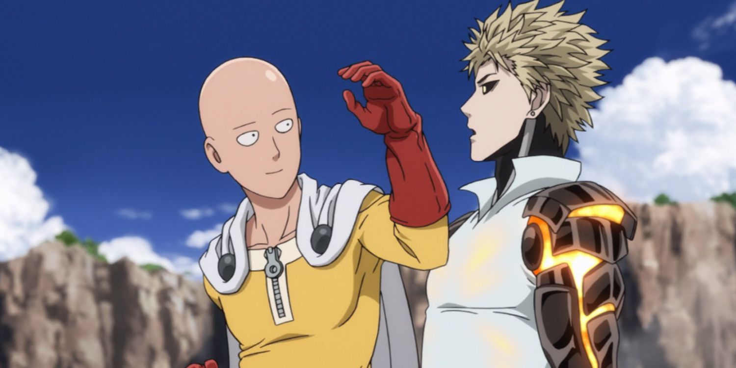 Полная хронология One Punch Man